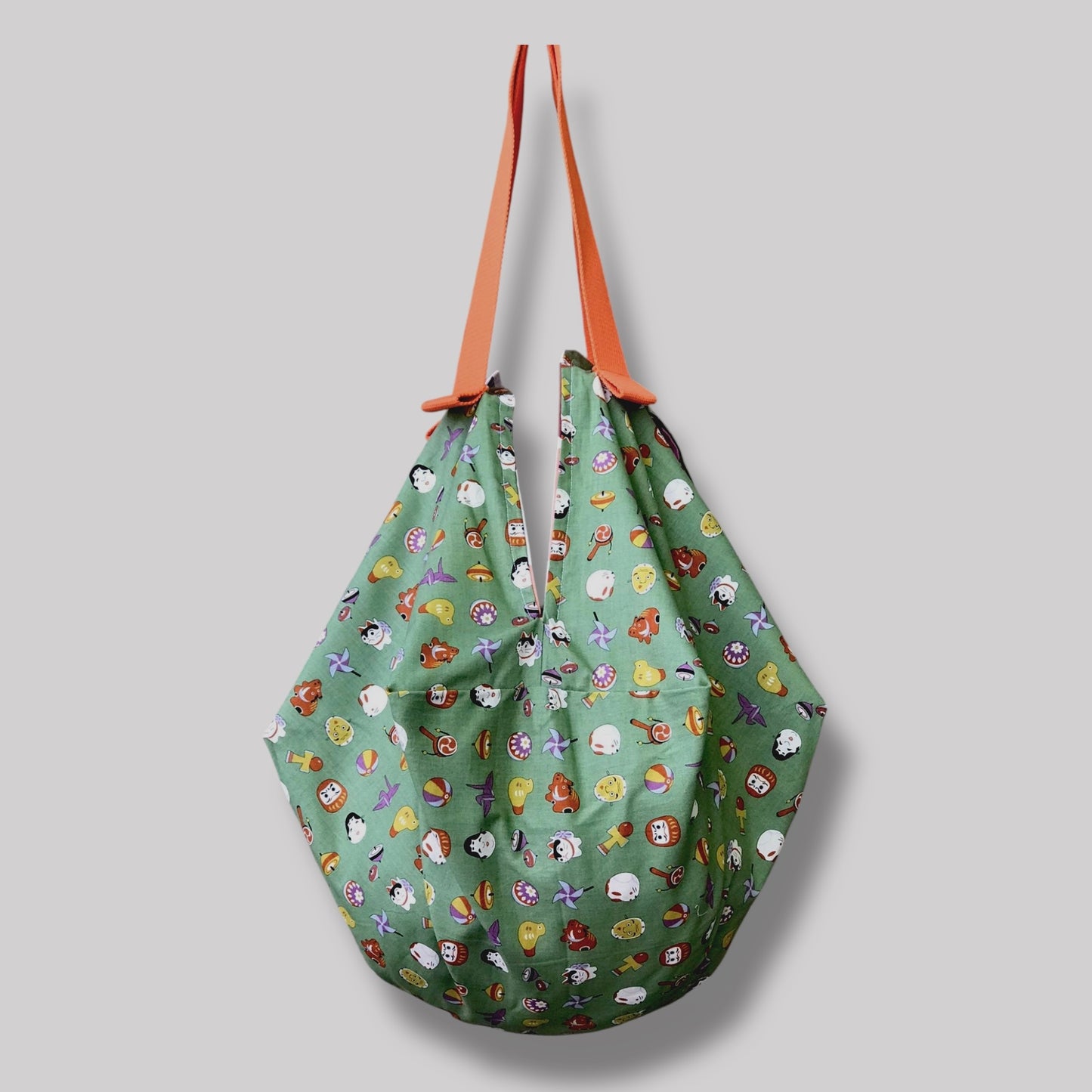 Reversible Mariko bag | Japanese friends - Jiakuma