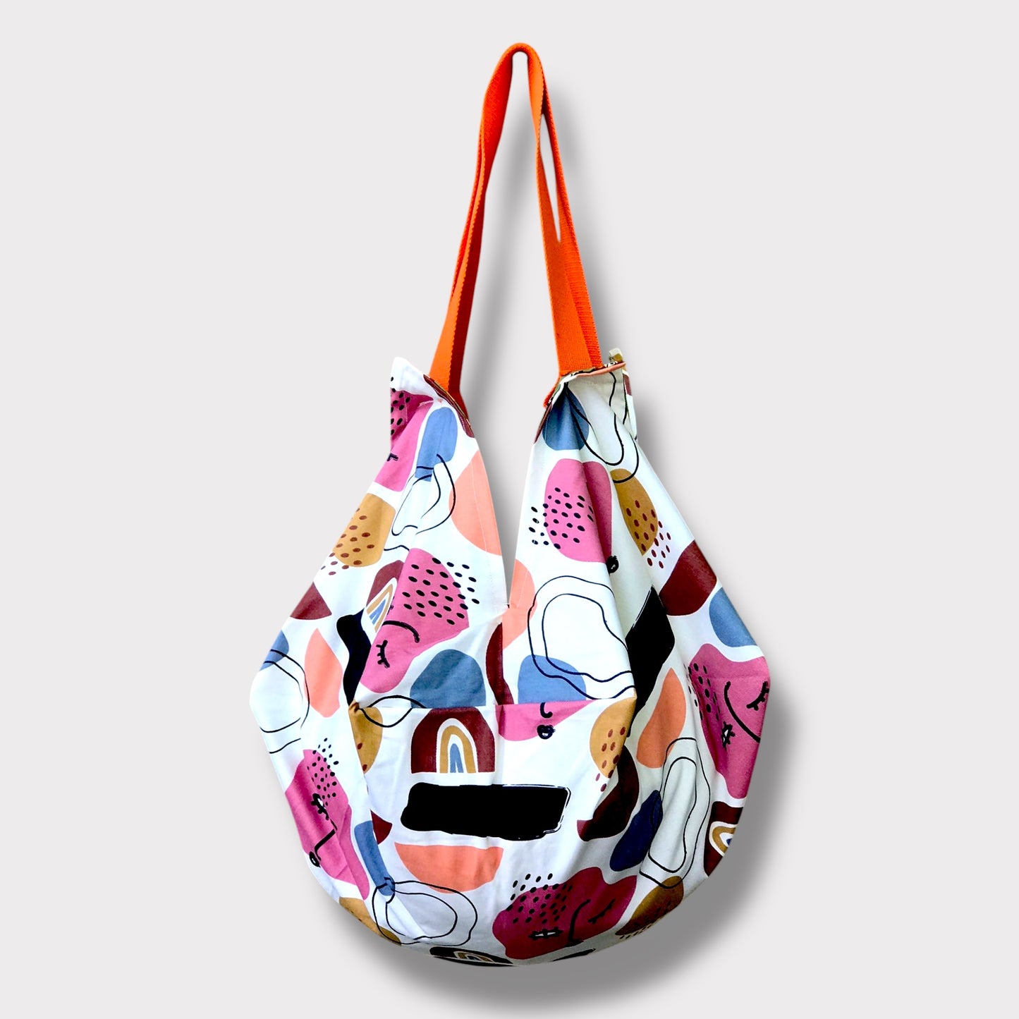 Reversible Mariko bag | Japanese friends - Jiakuma