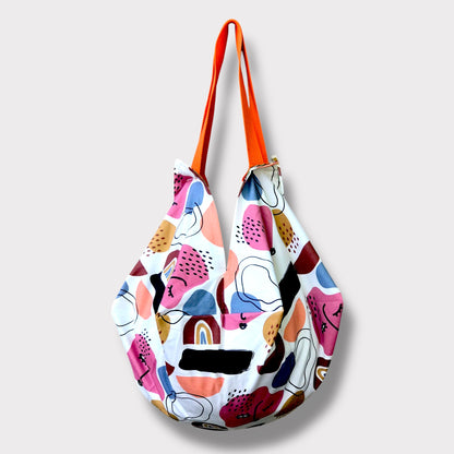 Reversible Mariko bag | Japanese friends - Jiakuma