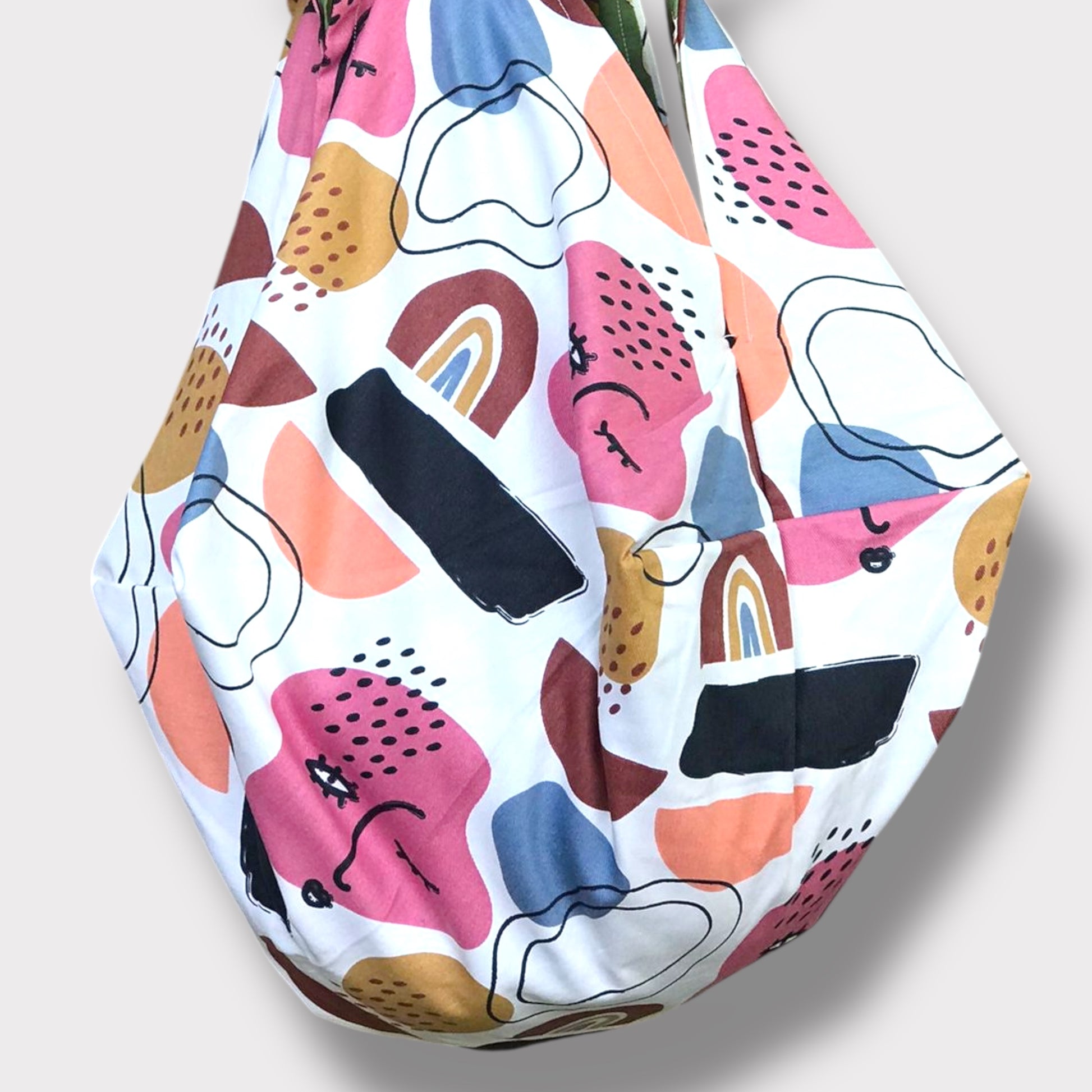 Reversible Mariko bag | Japanese friends - Jiakuma