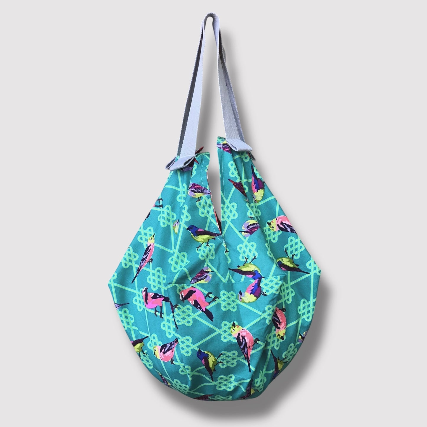Reversible Mariko Bag | The sunset birds - Jiakuma