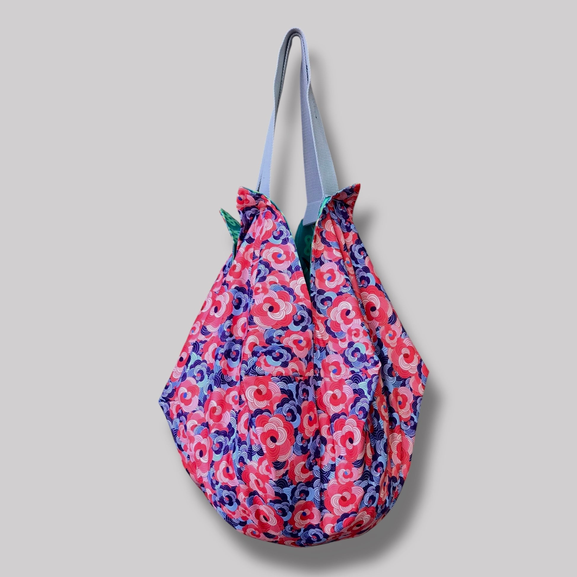Reversible Mariko Bag | The sunset birds - Jiakuma