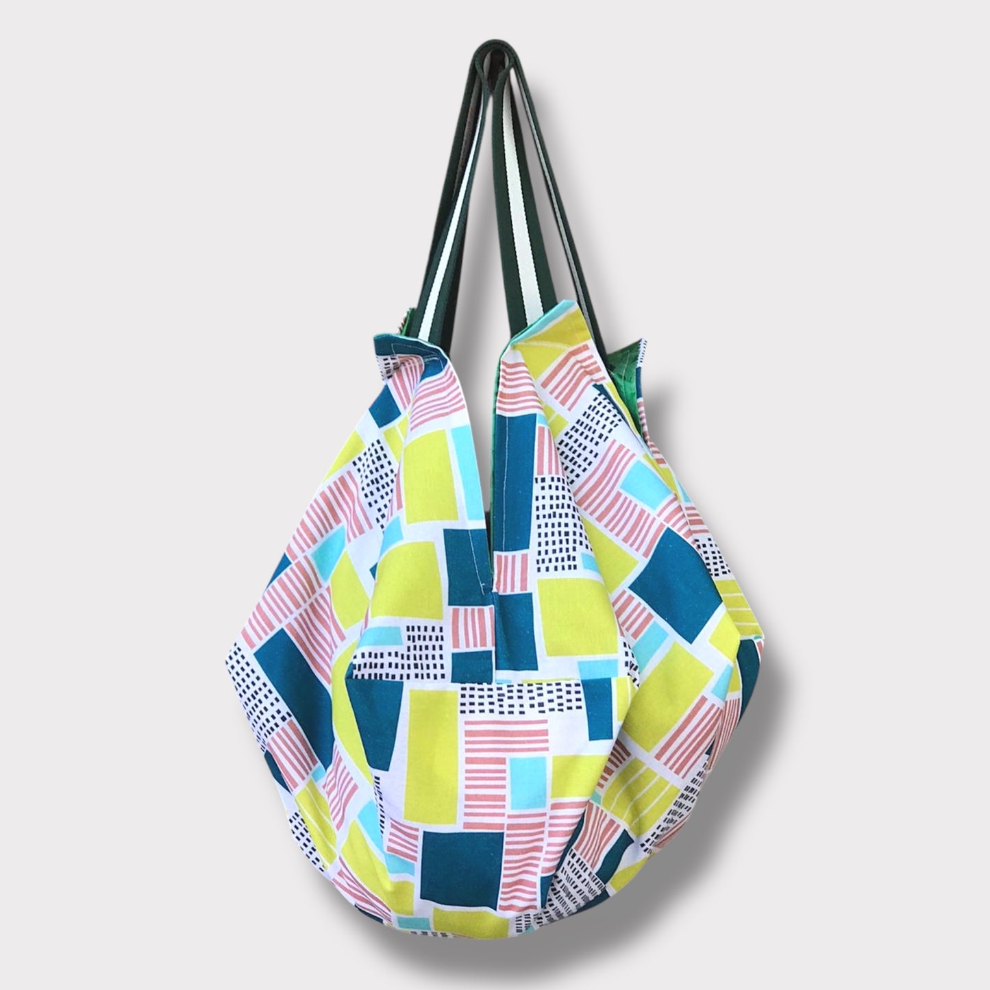 Mariko sac bag | Brunello green 1927