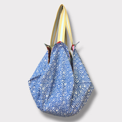 Mariko reversible bag | Geishas