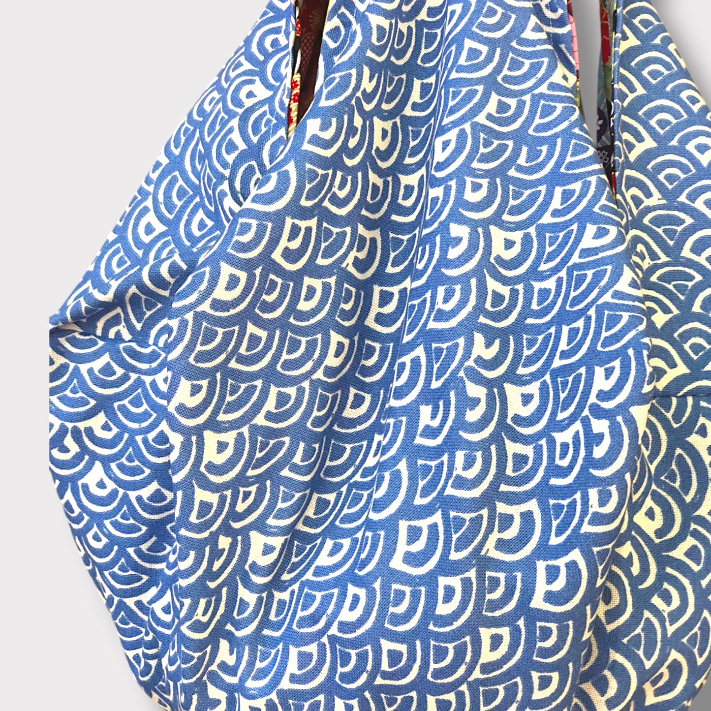 Mariko reversible bag | Geishas