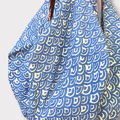 Mariko reversible bag | Geishas