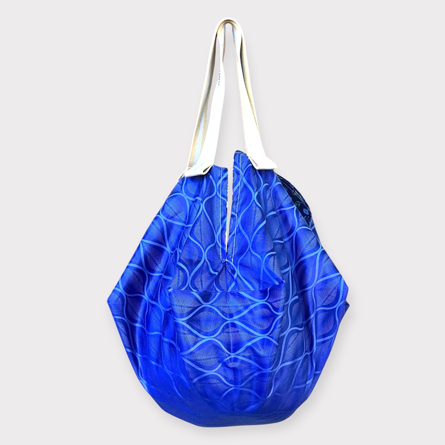 Mariko sac bag | Brunello blue