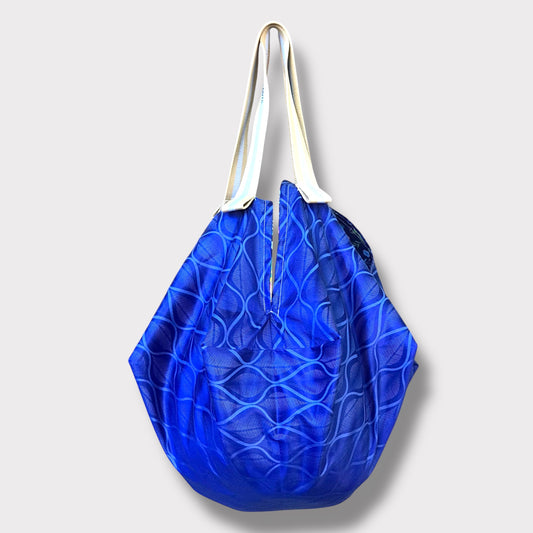 Mariko sac bag | Brunello blue