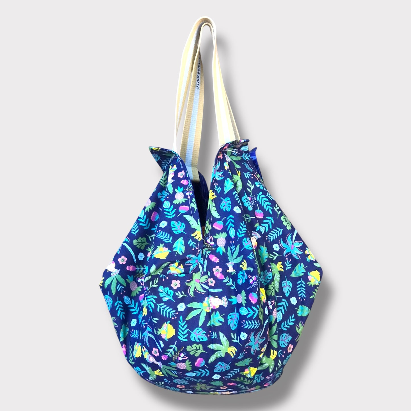 Mariko sac bag | Brunello blue