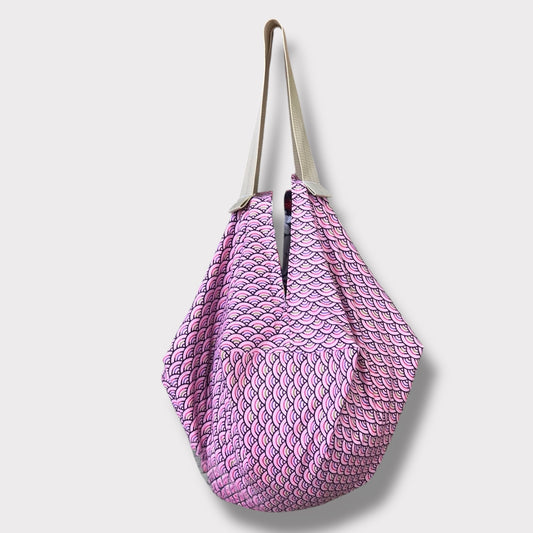 Mariko sac bag | Japanese waves