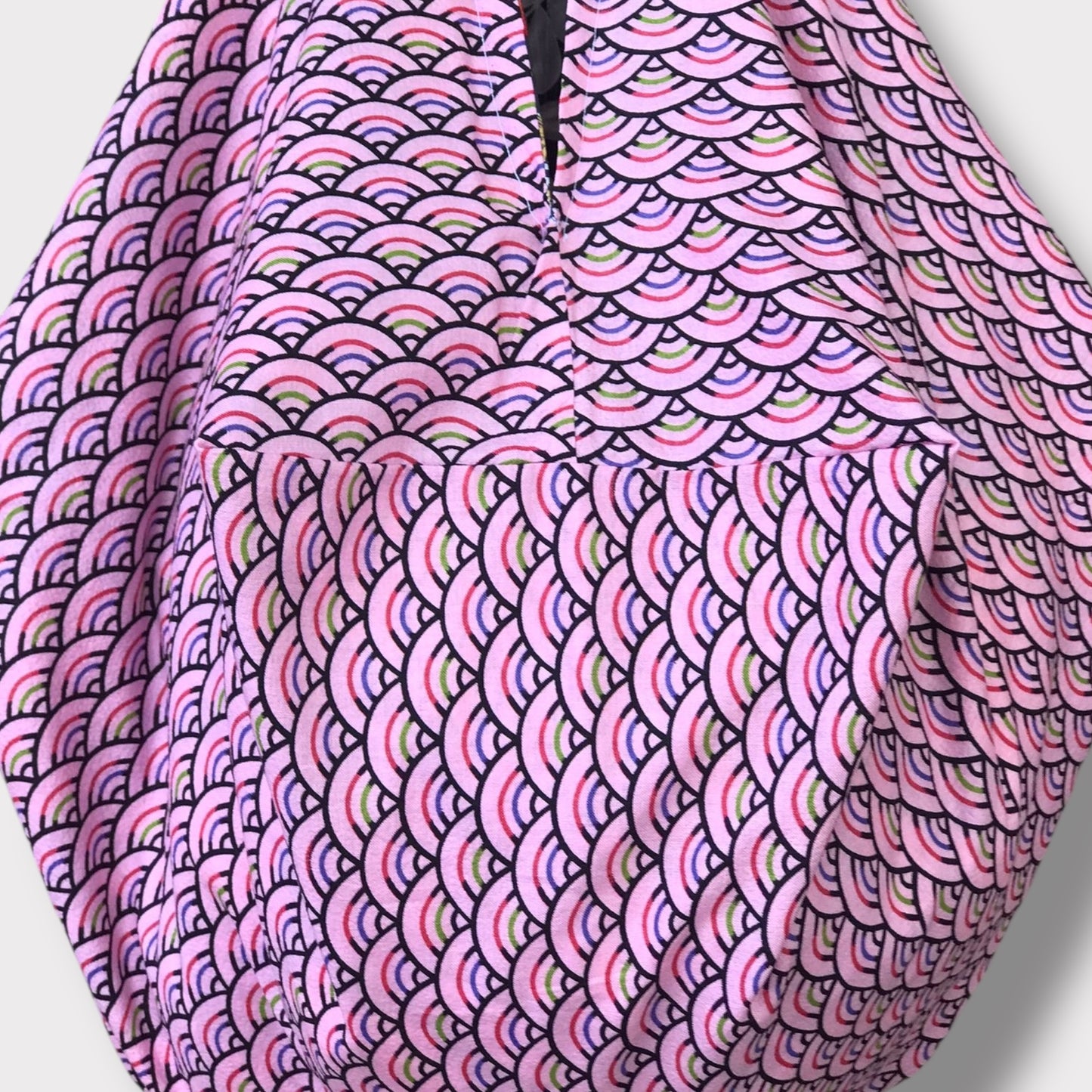 Mariko sac bag | Japanese waves