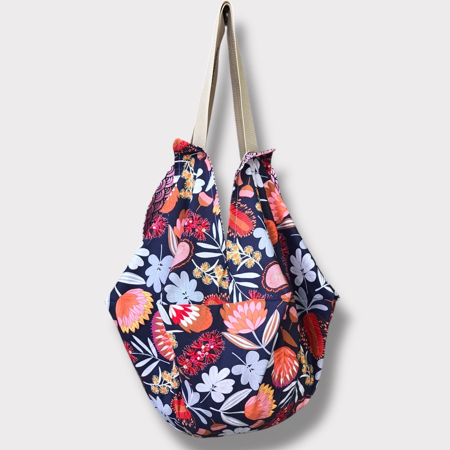 Mariko sac bag | Japanese waves