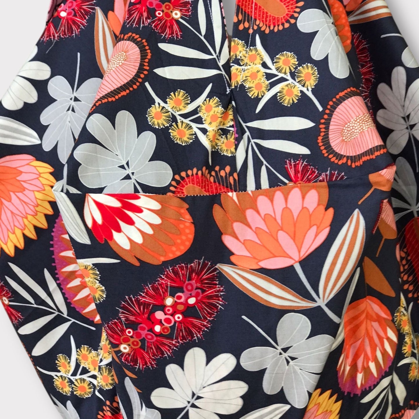 Mariko sac bag | Japanese waves