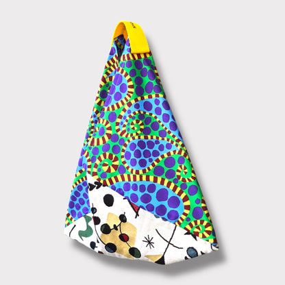 Handmade bento bag | El mundo di Miró