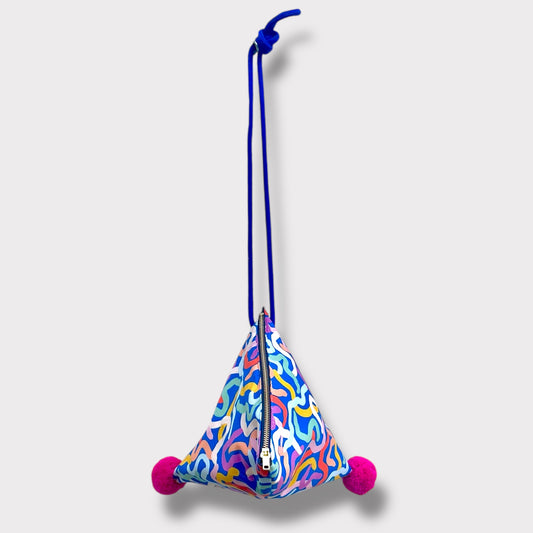 Dumpling bag | Matisse’s palette