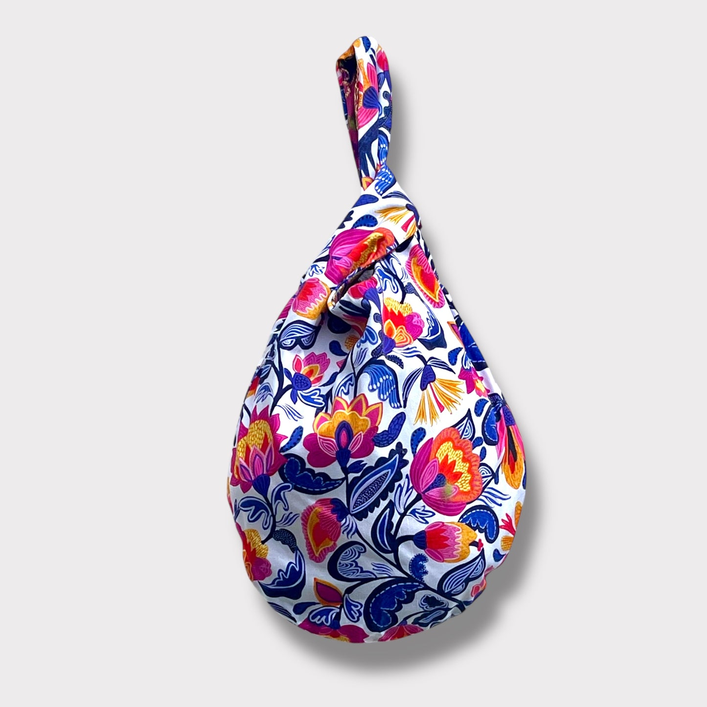Kiki bag | Flowers of Myanmar