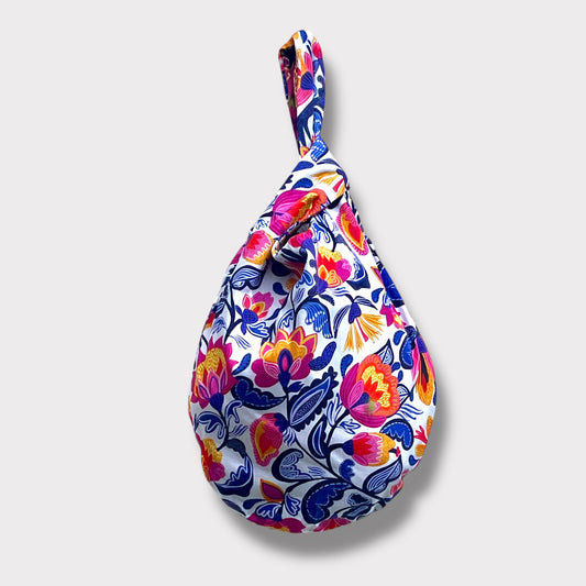 Kiki bag | Flowers of Myanmar