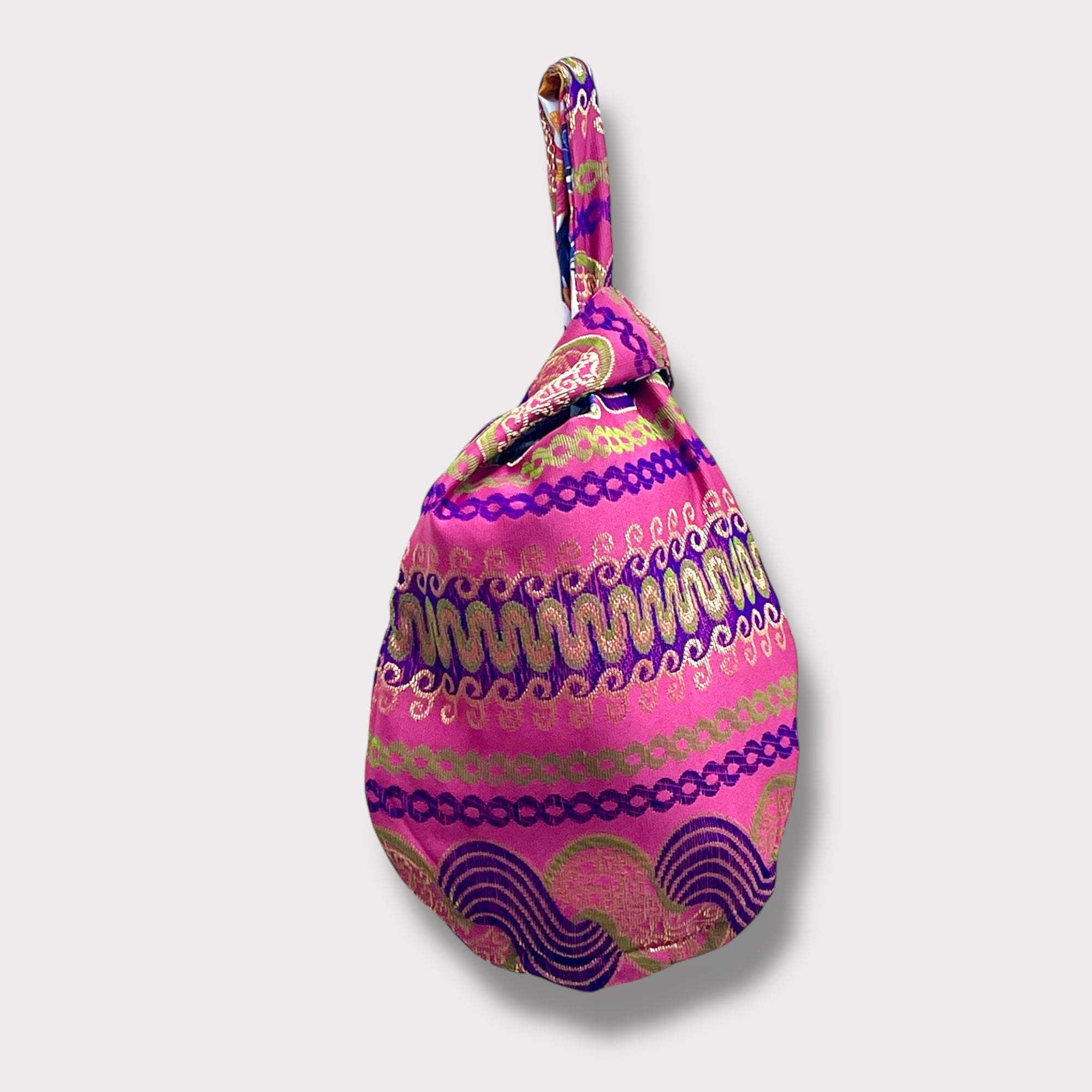 Kiki bag | Flowers of Myanmar – Jiakuma