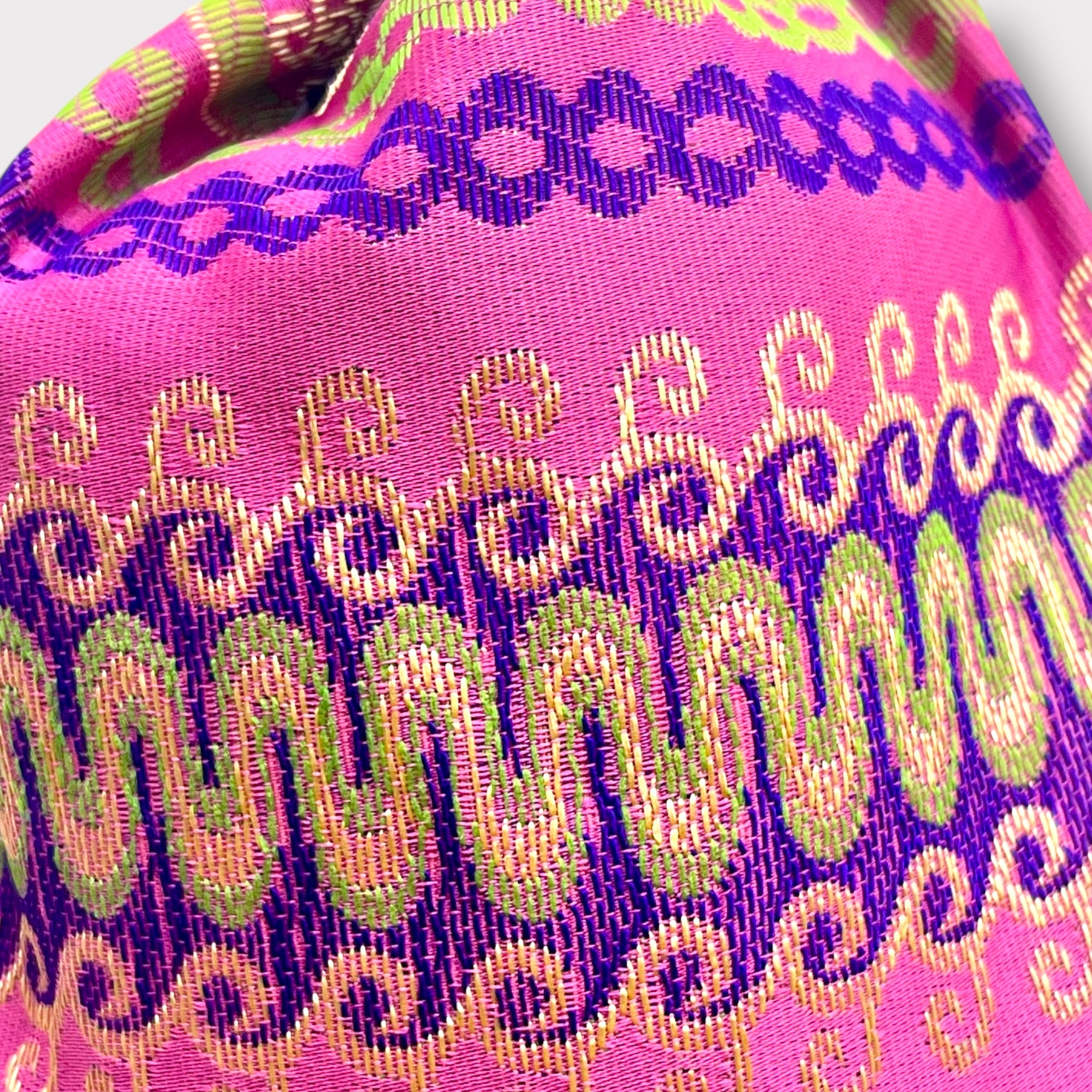 バッグ kijiuma Kiki bag | Flowers of Myanmar – Jiakuma