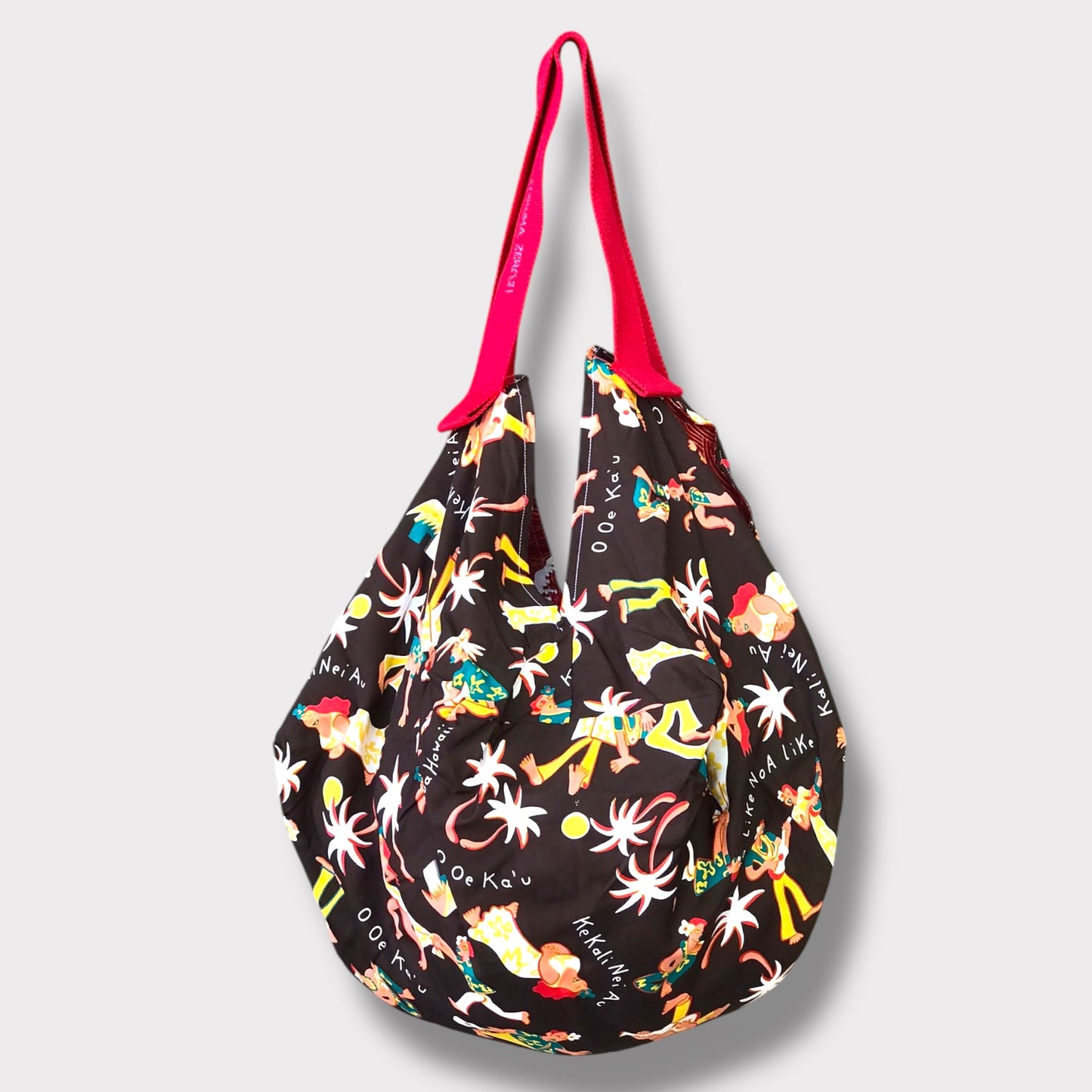 Mariko bag | Hawaiian waves