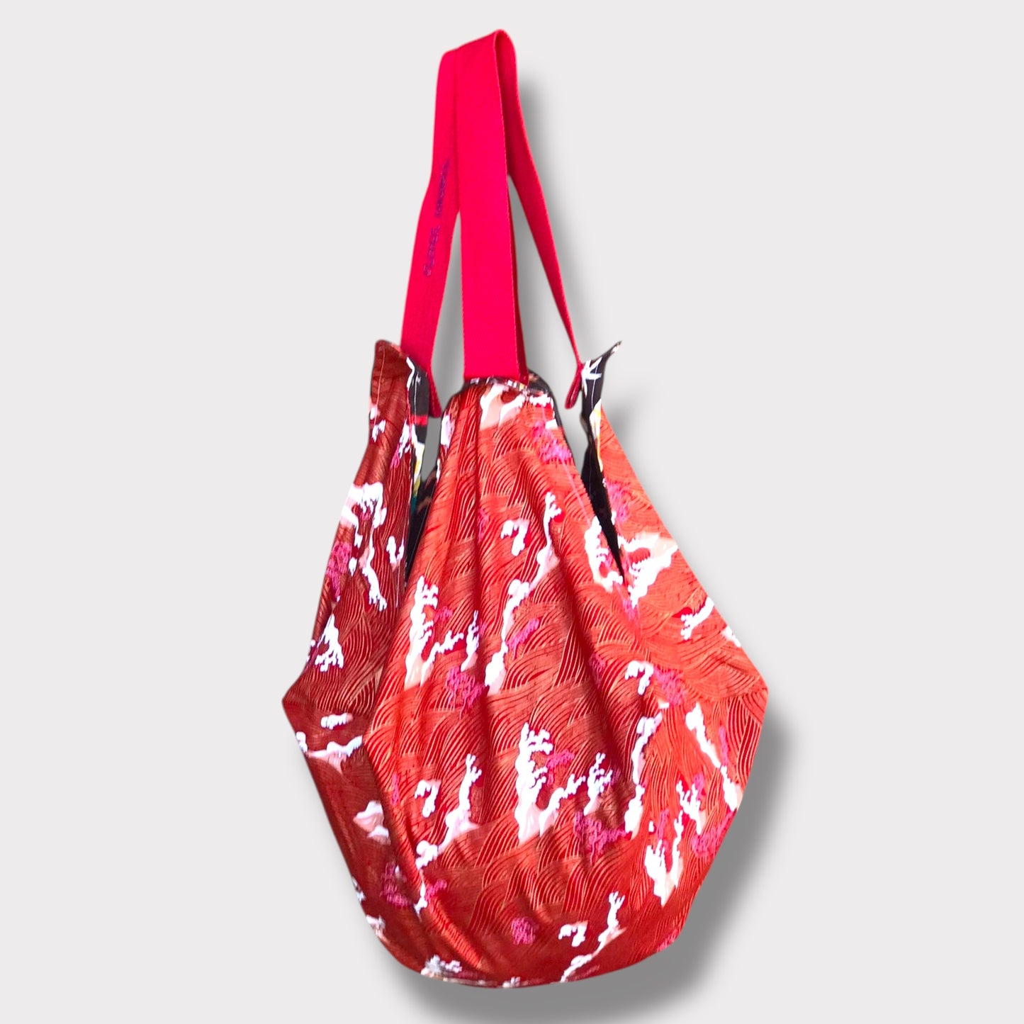 Mariko bag | Hawaiian waves