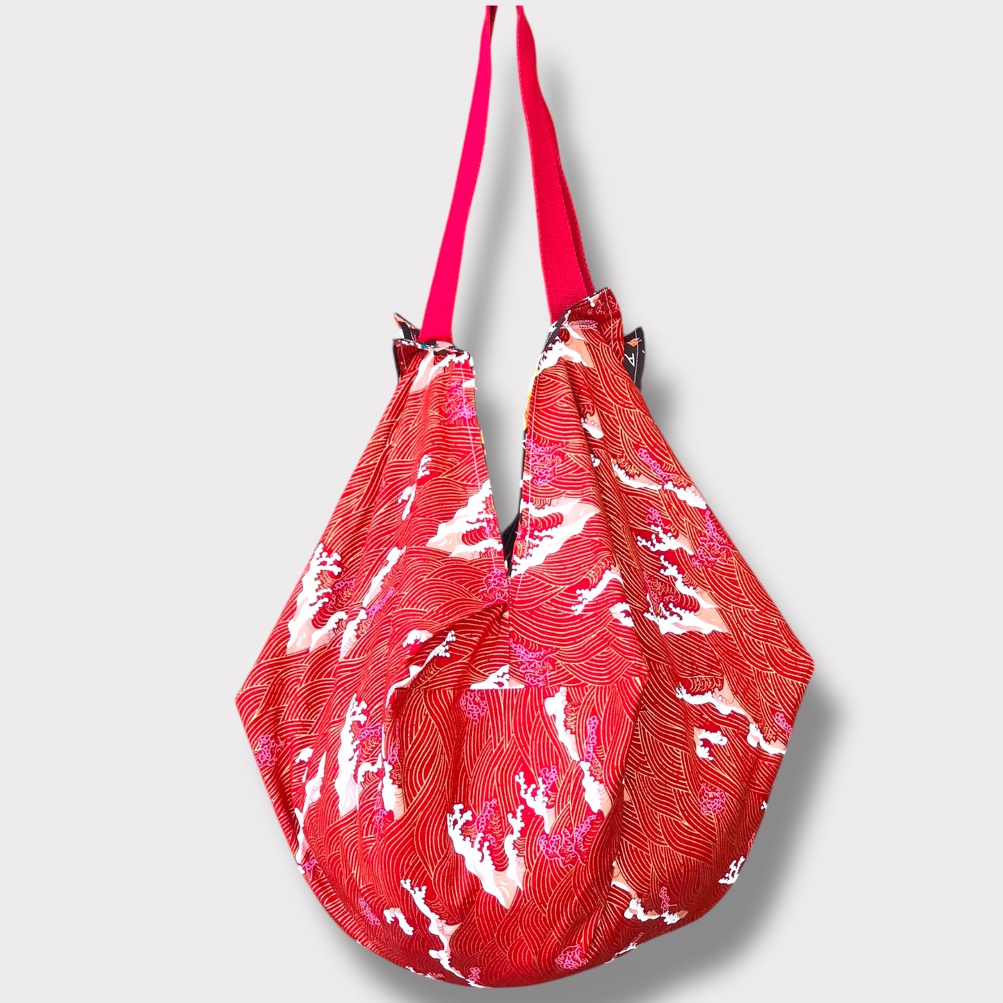 Mariko bag | Hawaiian waves