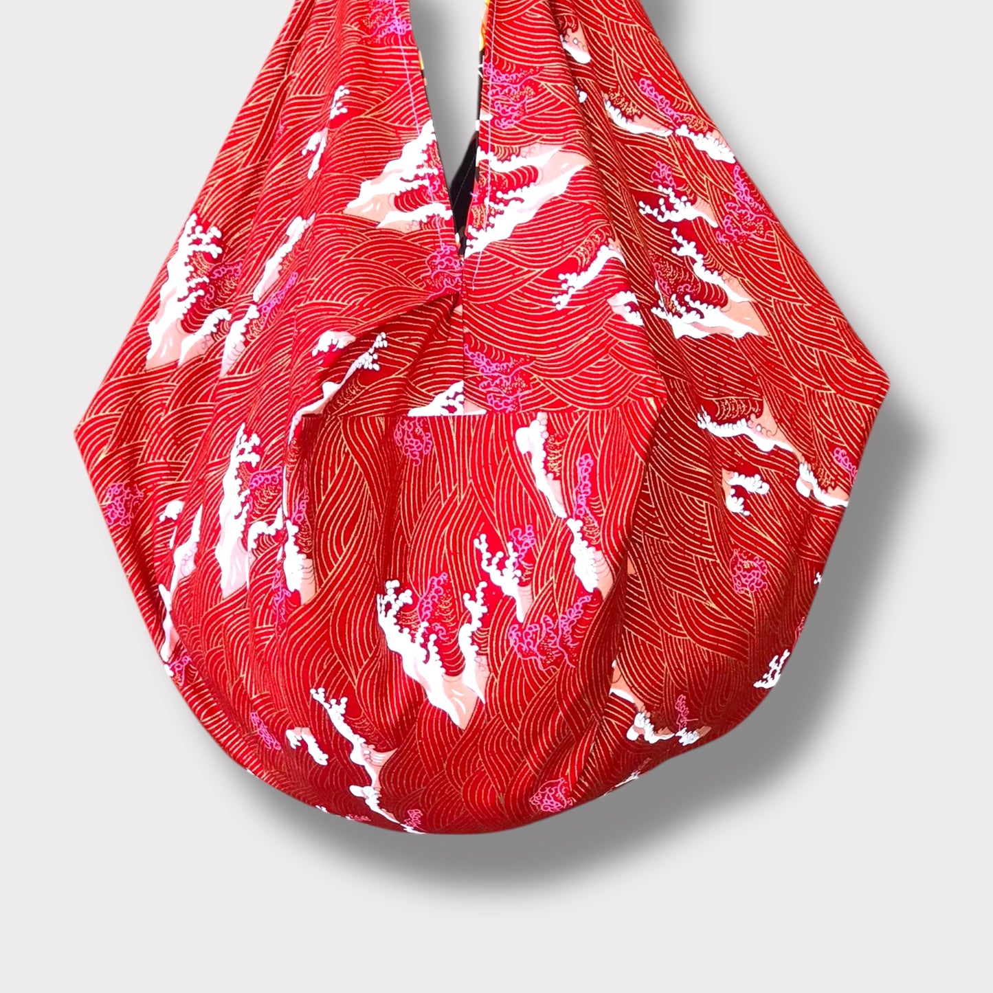 Mariko bag | Hawaiian waves