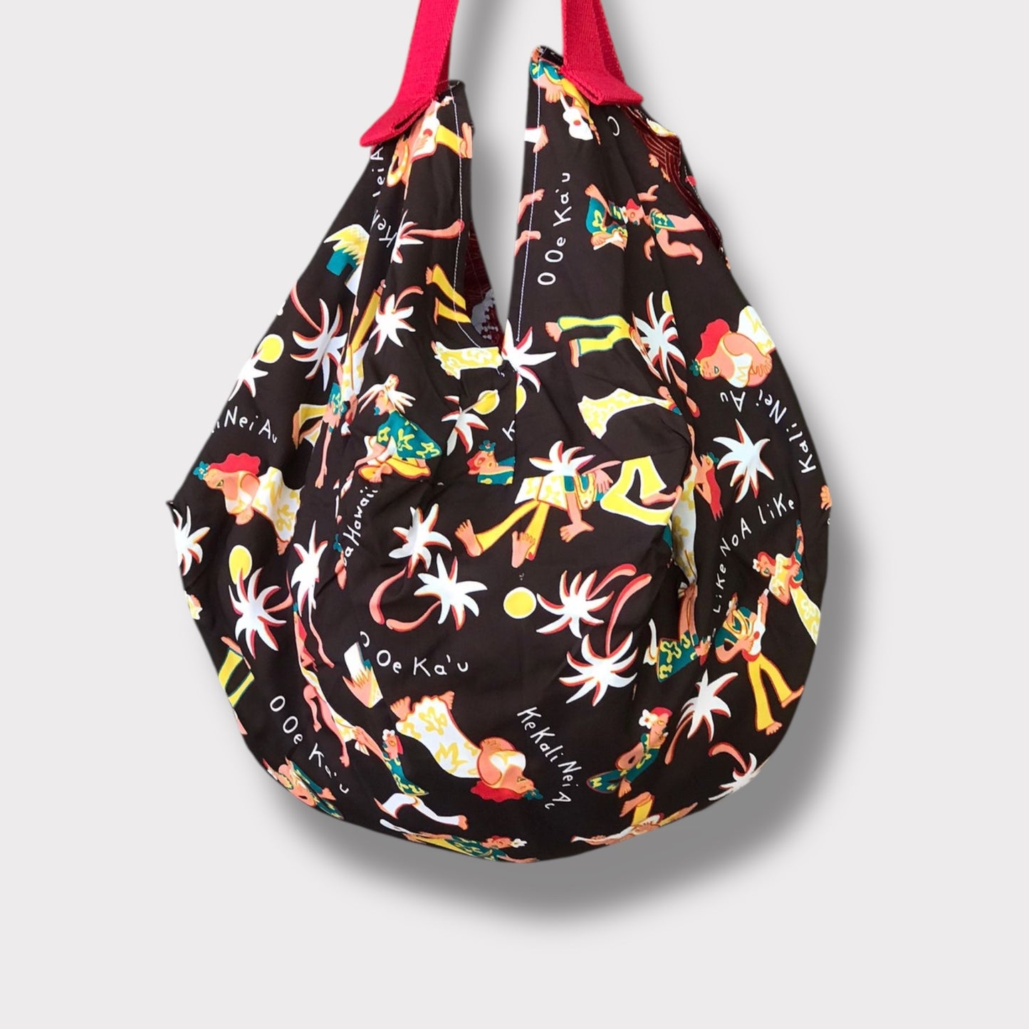 Mariko bag | Hawaiian waves