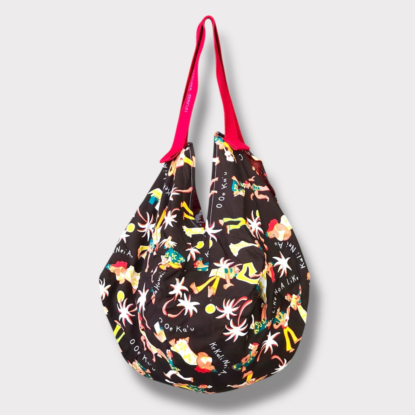 Mariko bag | Hawaiian waves