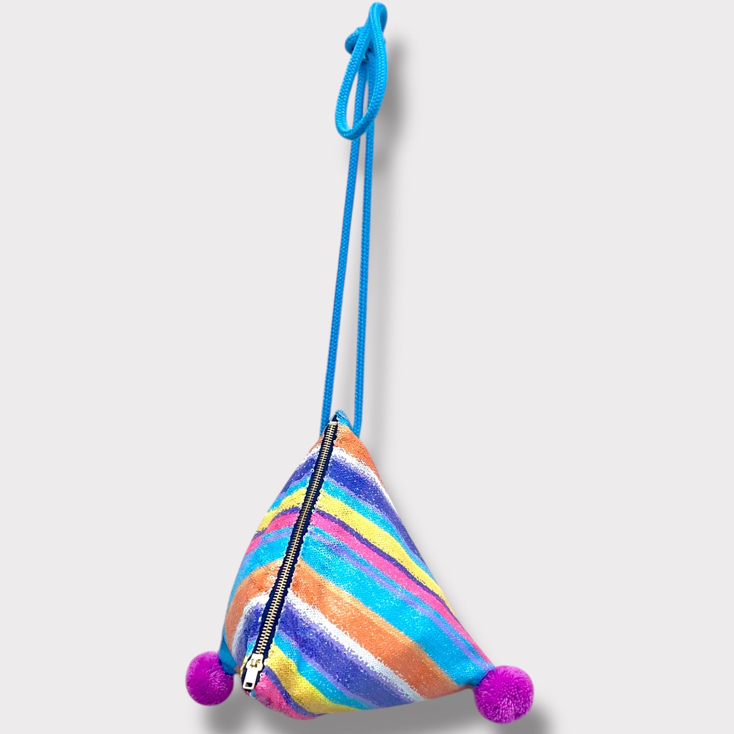 Dumpling bag | Lentejuelas y Fantasia