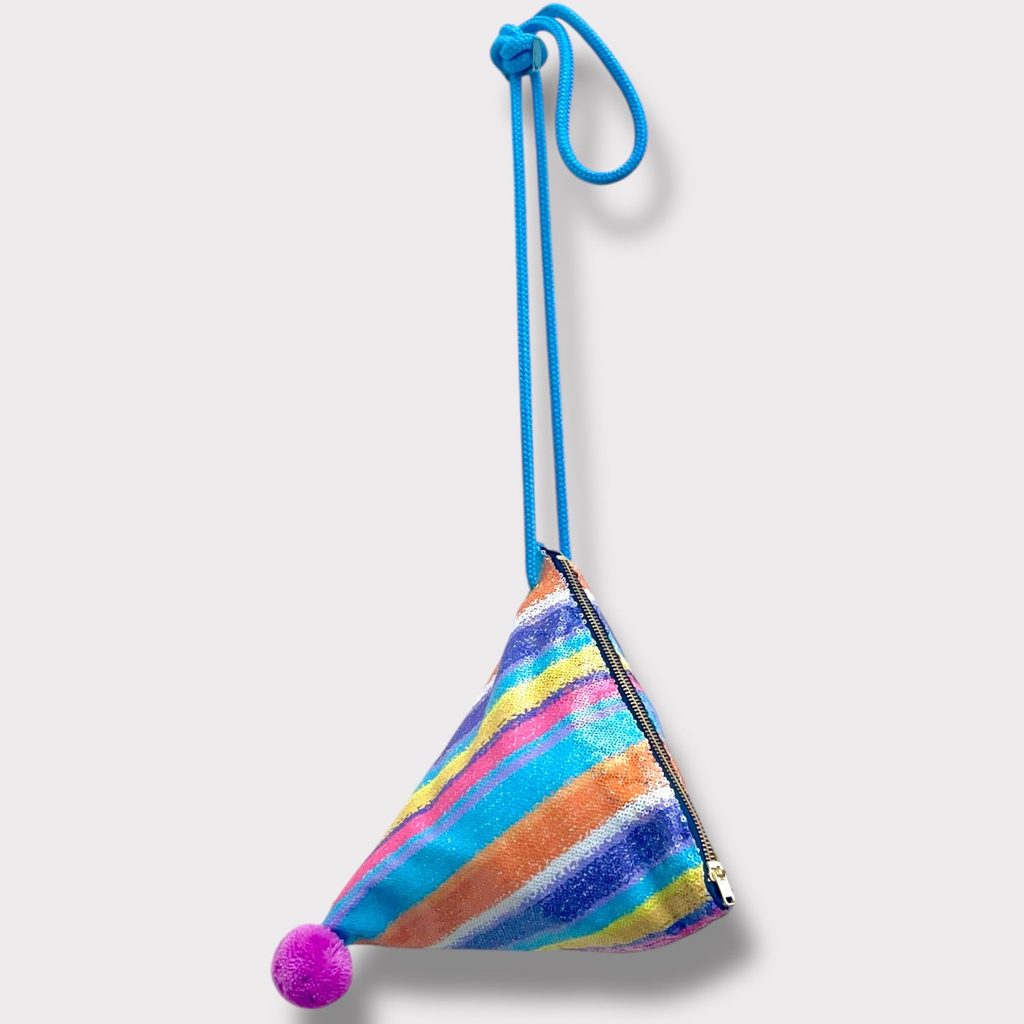 Dumpling bag | Lentejuelas y Fantasia