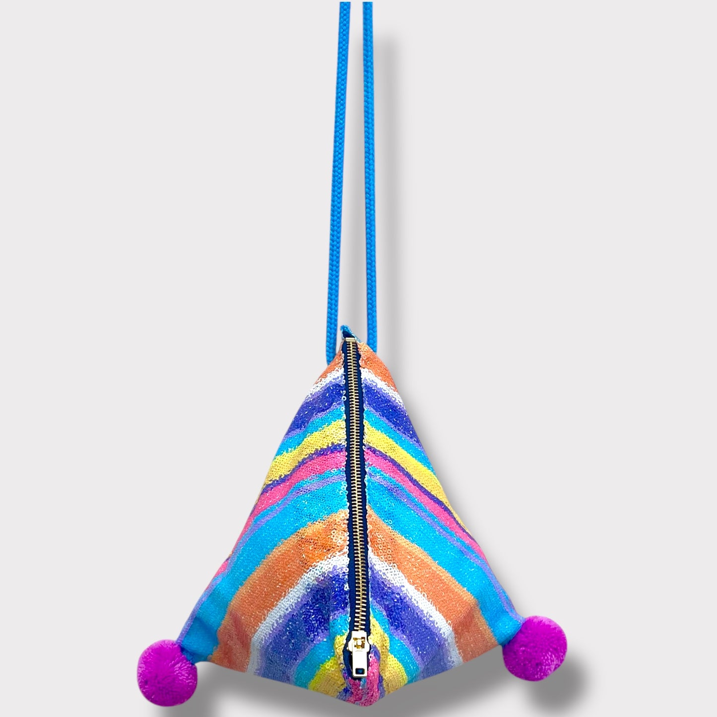 Dumpling bag | Lentejuelas y Fantasia