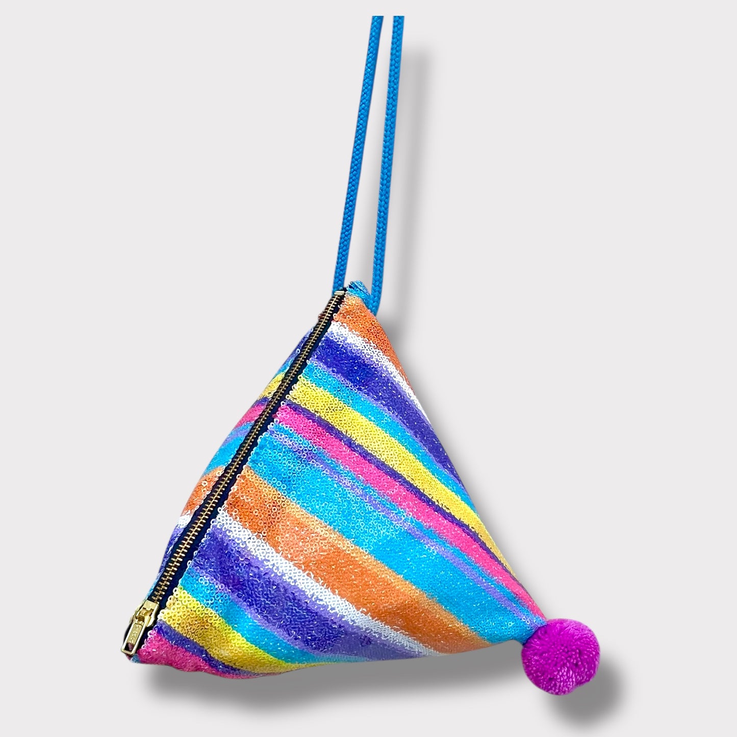 Dumpling bag | Lentejuelas y Fantasia