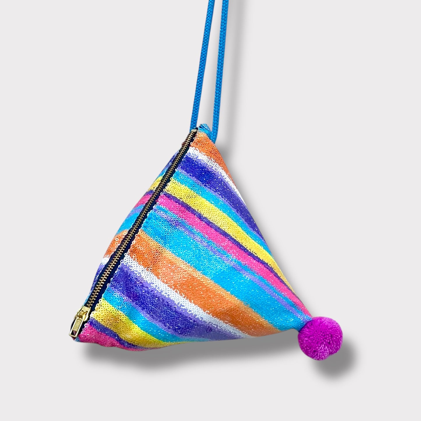 Dumpling bag | Lentejuelas y Fantasia