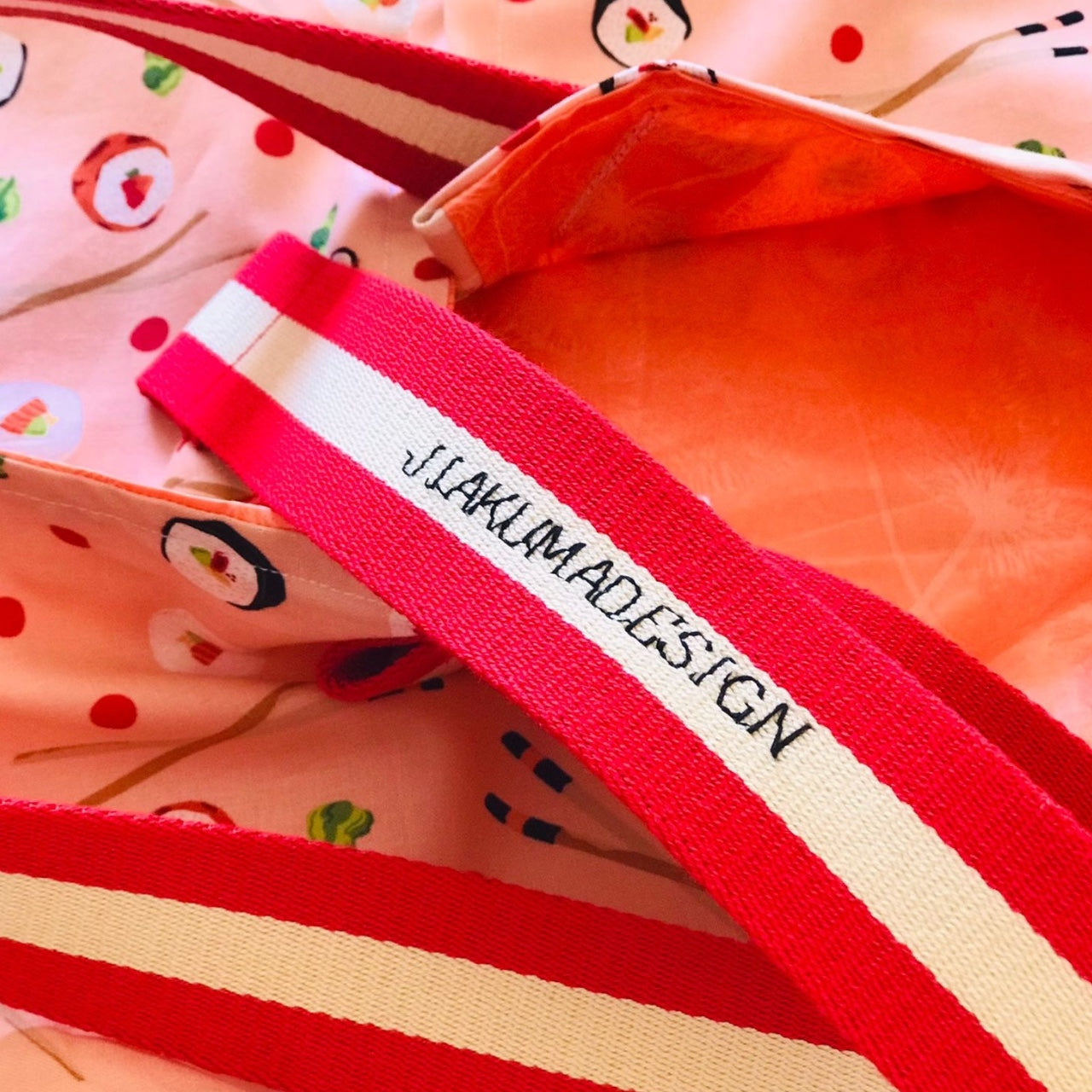 Mariko sac bag | Sushi time