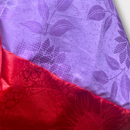 Handmade bento bag one of a kind artisan Tote | La scala