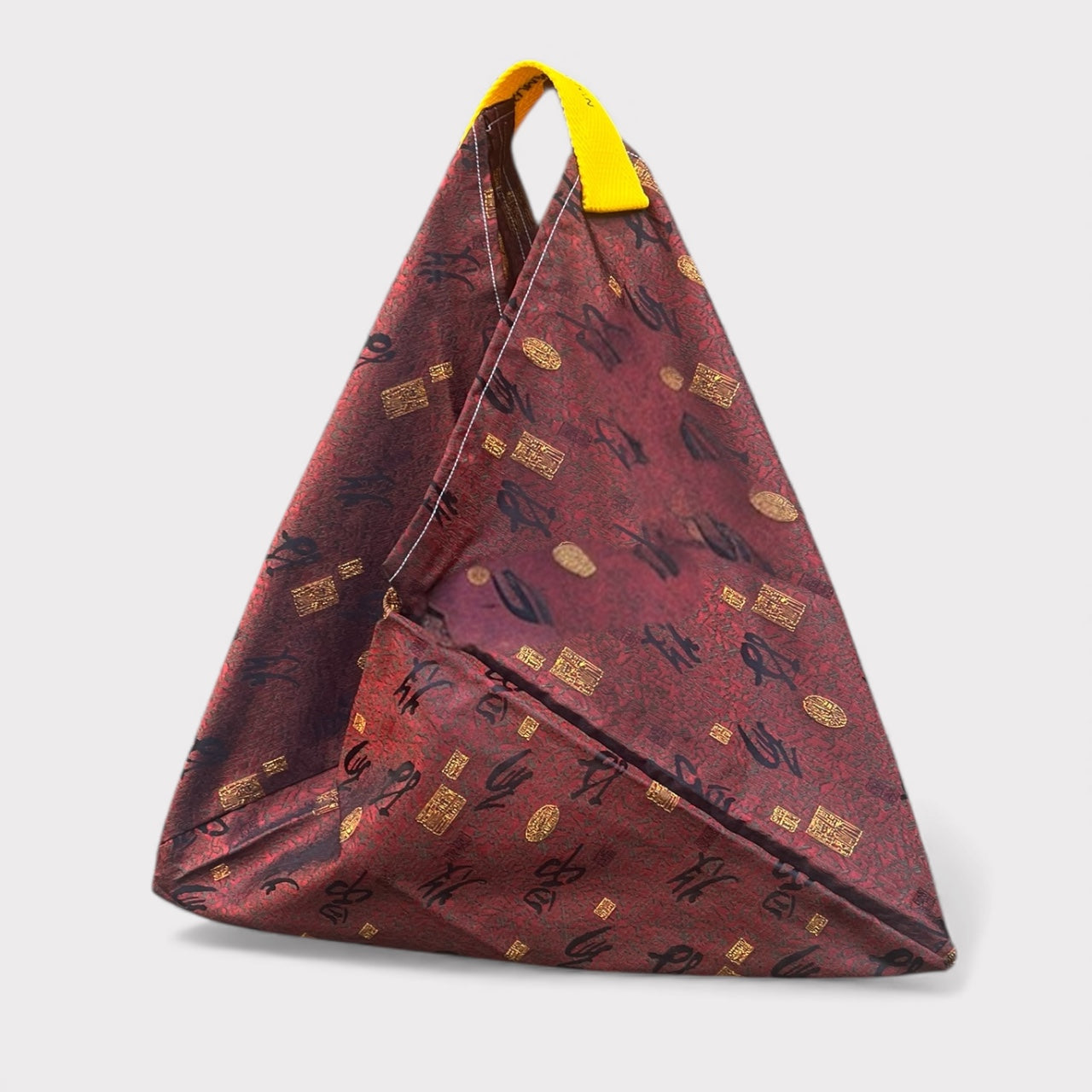 Handmade shoulder bento bag | Shanghai