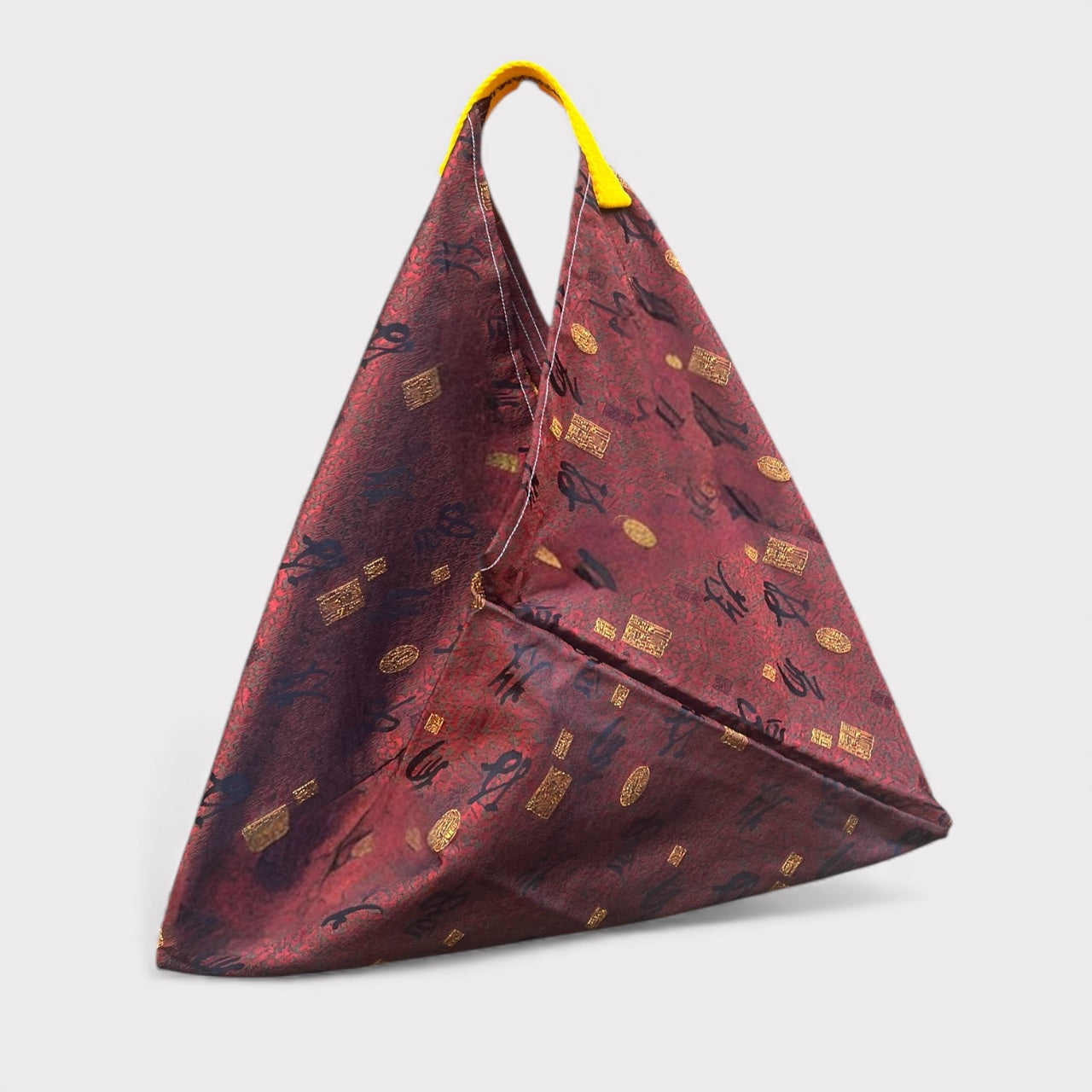 Handmade shoulder bento bag | Shanghai