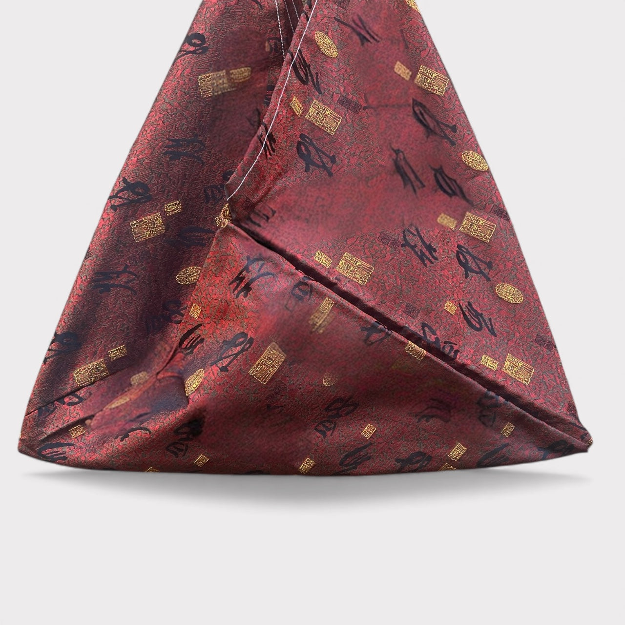 Handmade shoulder bento bag | Shanghai