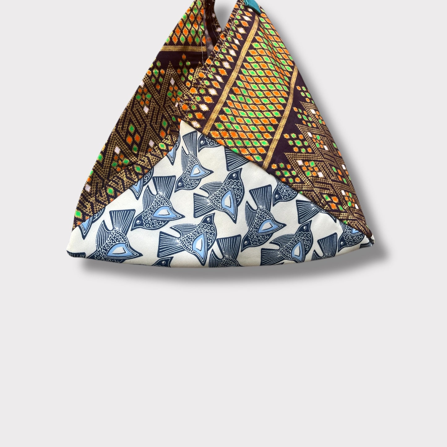 Kids fabric bento bag | Paloma