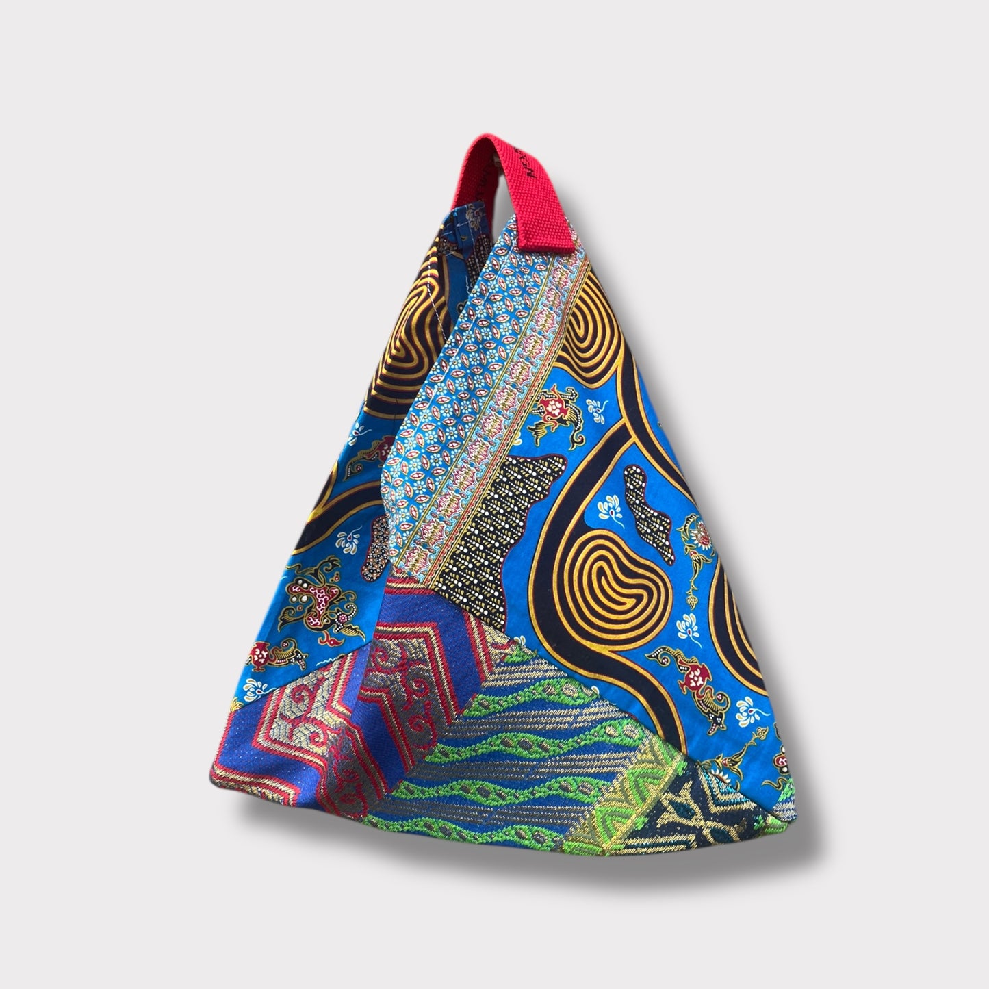 Kids fabric bento bag | El laberinto