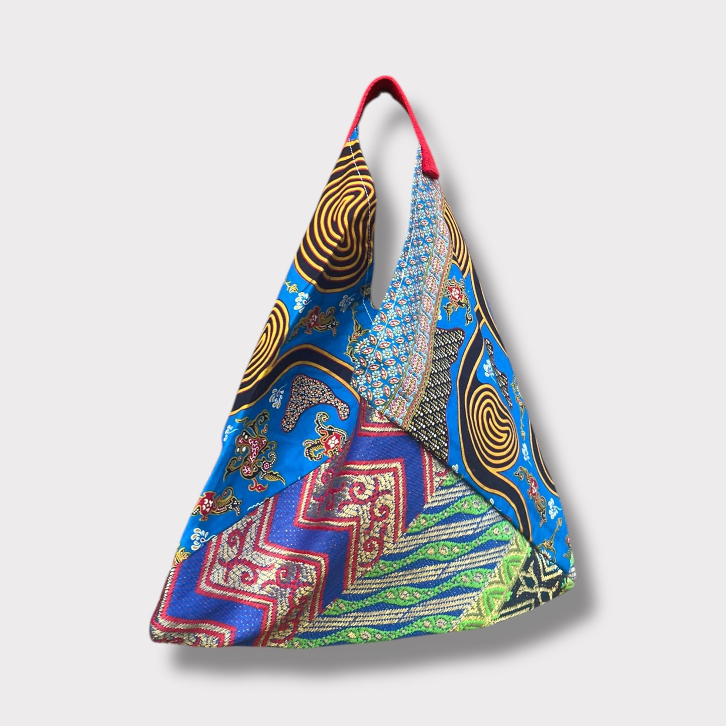 Kids fabric bento bag | El laberinto