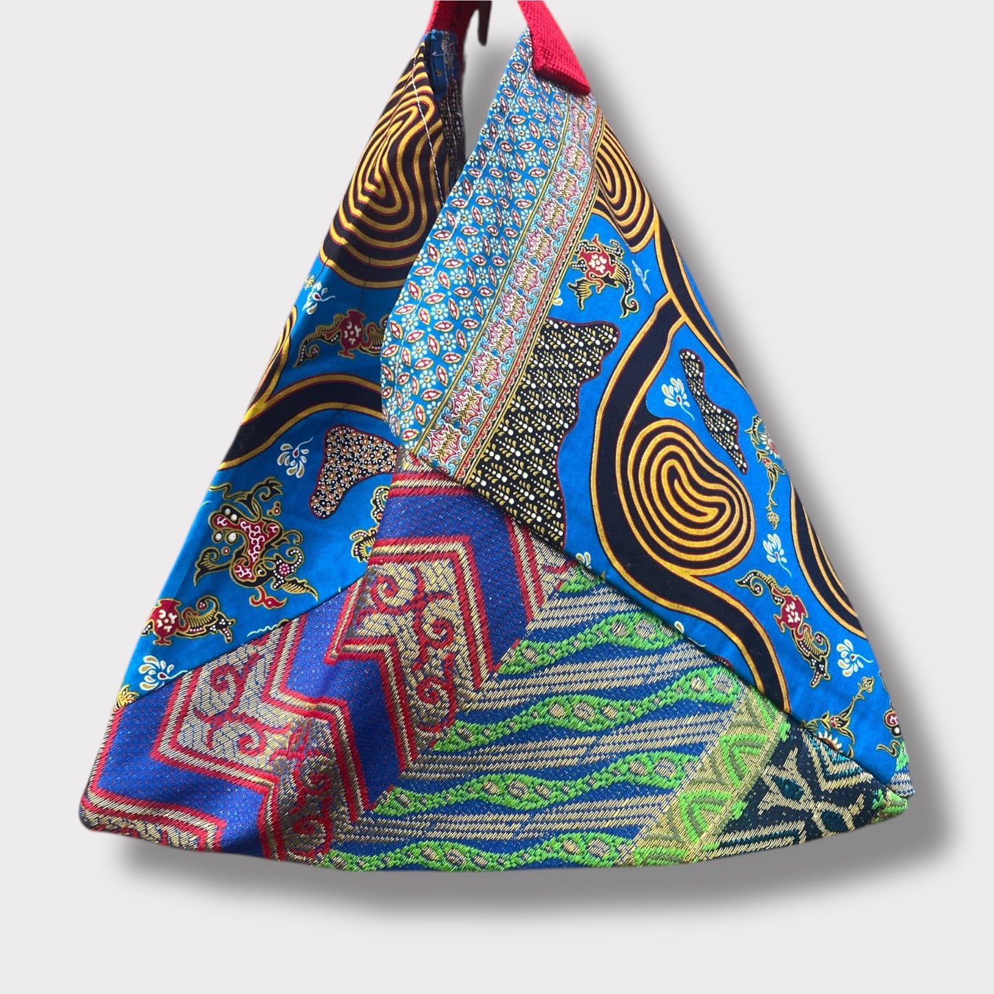 Kids fabric bento bag | El laberinto