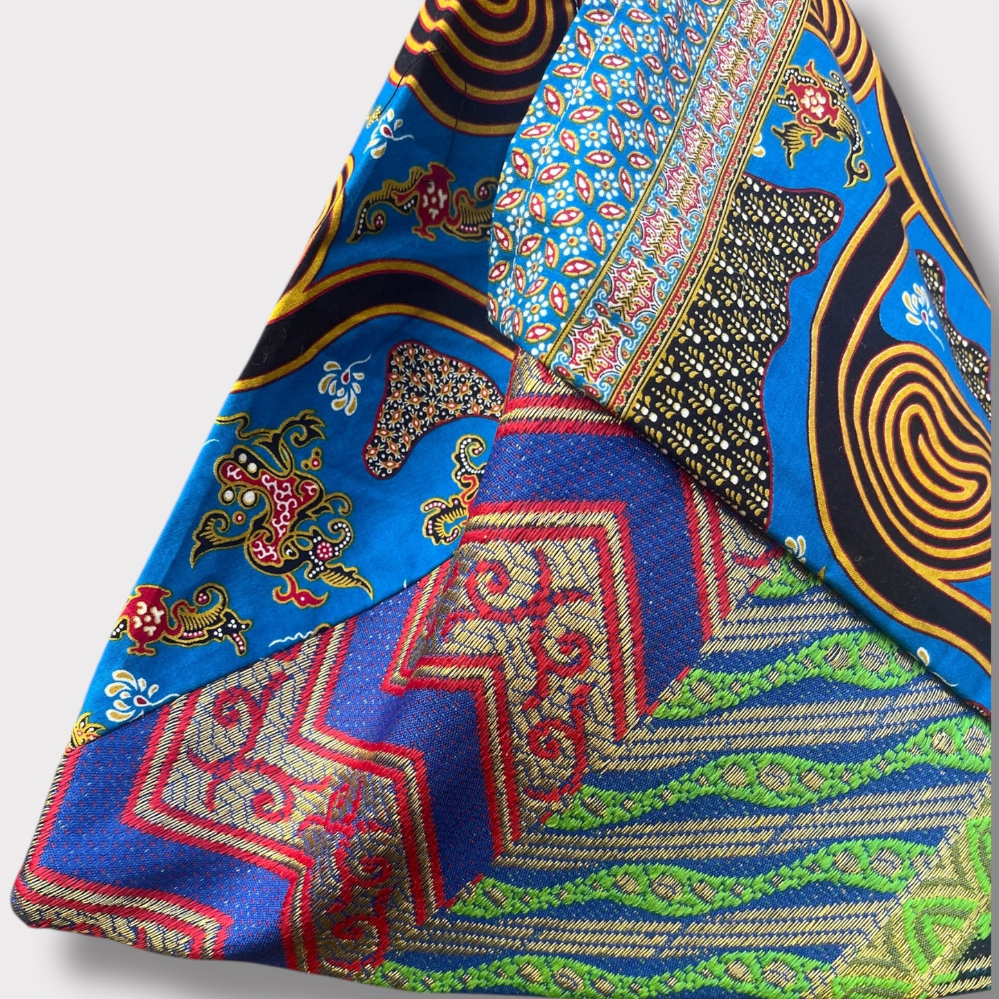 Kids fabric bento bag | El laberinto