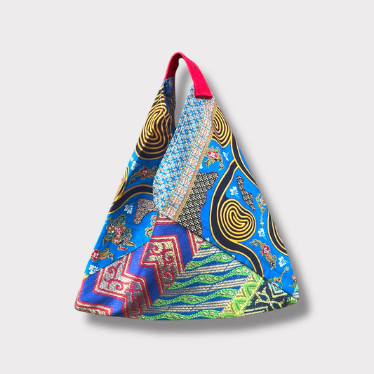 Kids fabric bento bag | El laberinto