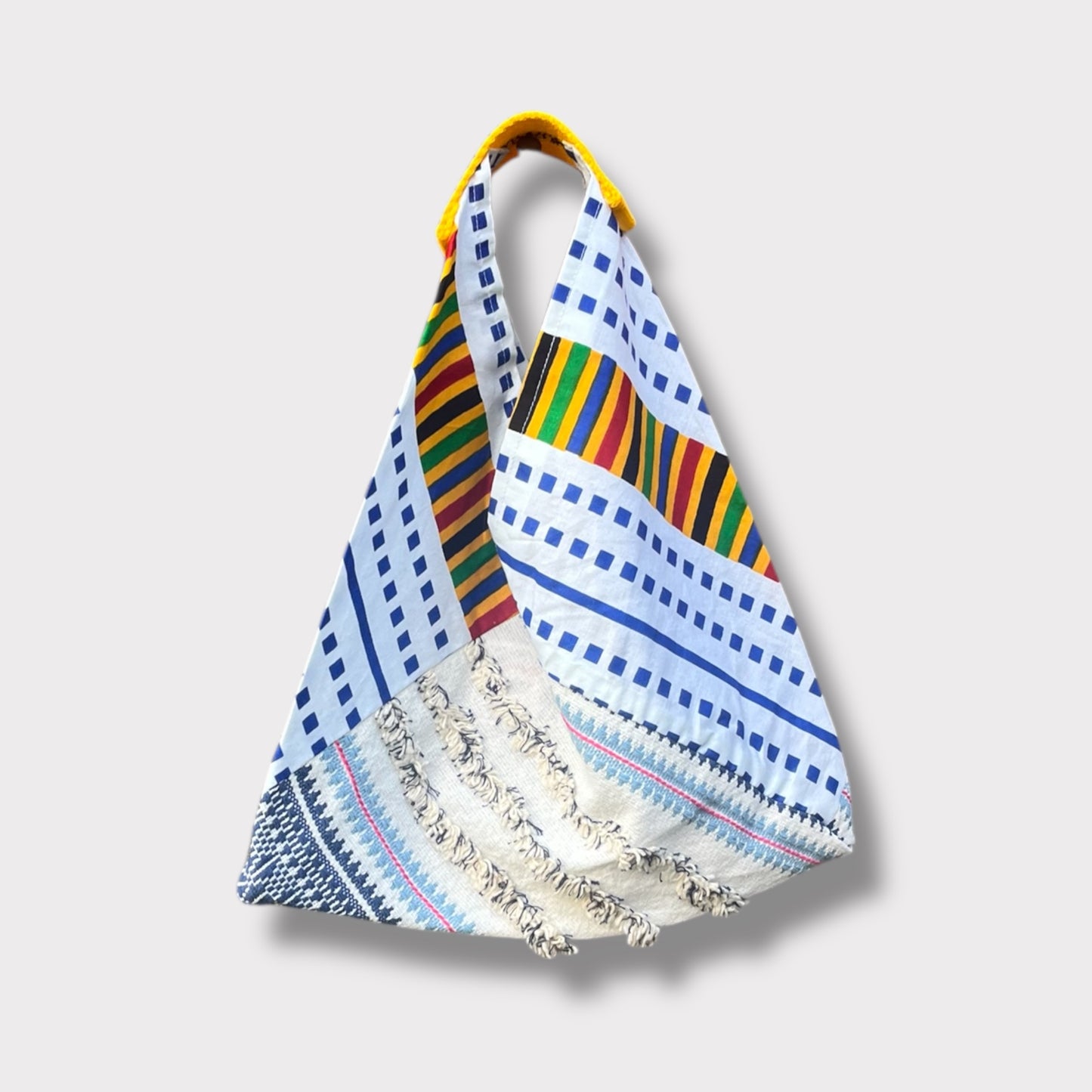 Kids fabric bento bag | African vibes