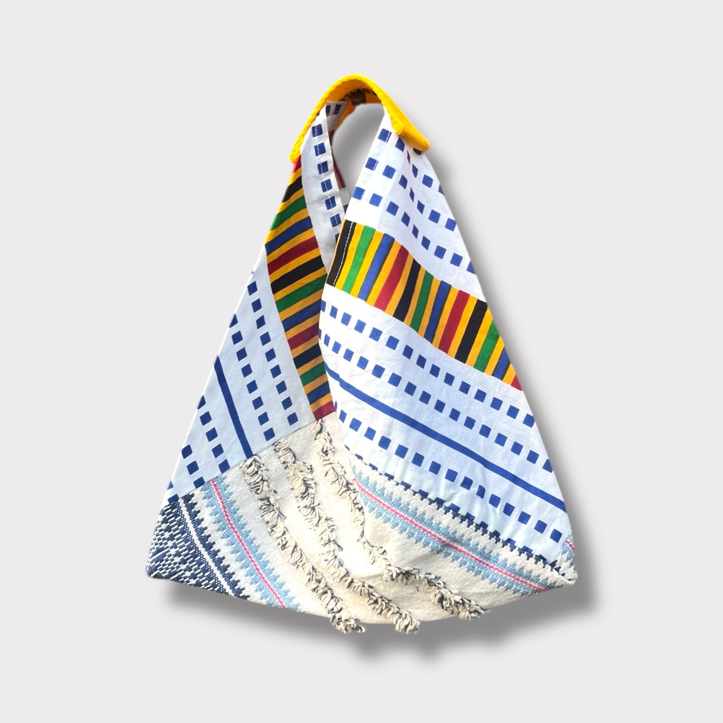 Kids fabric bento bag | African vibes