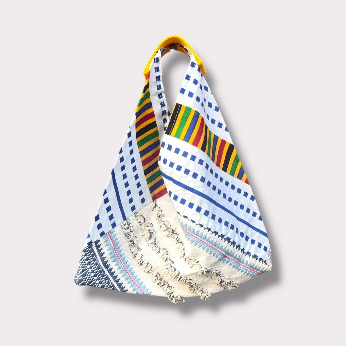 Kids fabric bento bag | African vibes