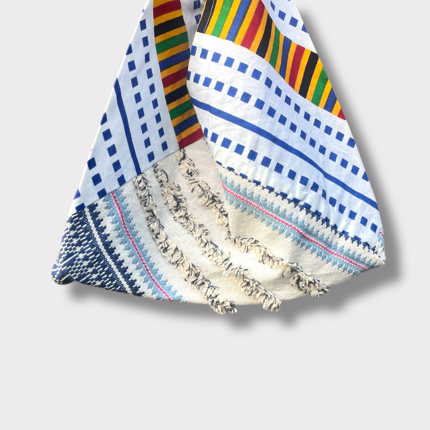 Kids fabric bento bag | African vibes