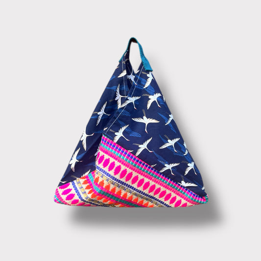 Kids fabric bento bag